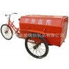 綠色環保玻璃鋼垃圾車