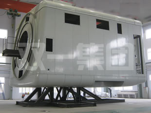 7MW風電機艙罩 