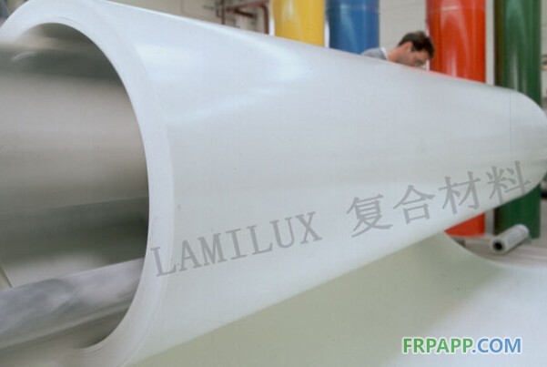 德國LAMILUX房車車身復合材料亮相房車展-復材應用網
