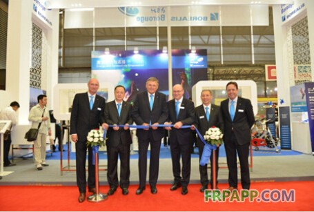 新一代Borlink™擠出型電纜材料助力超高壓直流輸電-復材應用網FRPAPP.COM