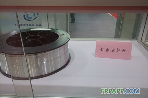 復合材料應用網-鋁合金焊絲
