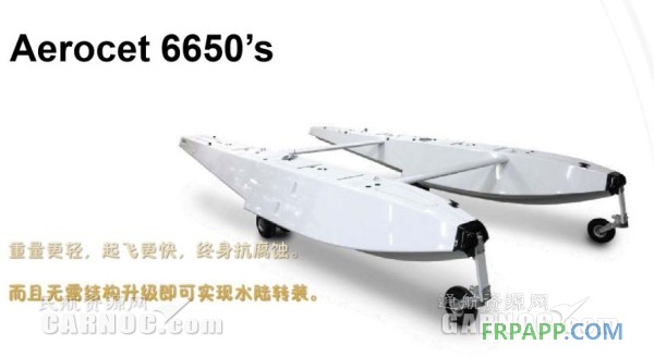 圖：Aerocet 6650 型號。
