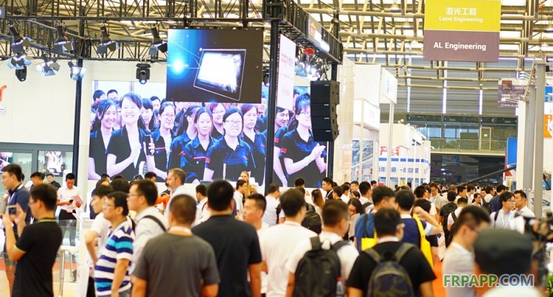 AMTS 2018激光智造助力汽車輕量化，推動智能化、柔性化生產