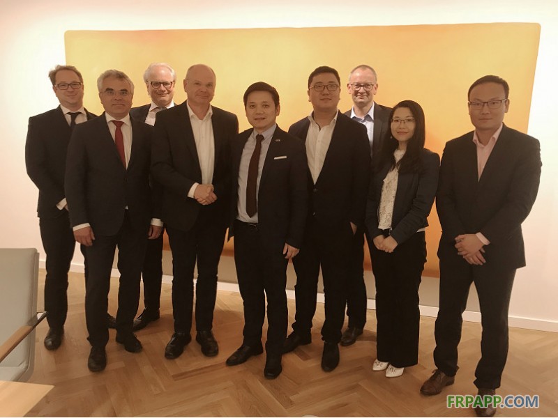 SGL Kümpers是歐洲知名的復合材料織物生產企業，旗下產品包括玻璃纖維、碳纖維機織織物、NCF經編織物及3D編織織物，廣泛應用于風電及汽車行業，長期為寶馬、奧迪等汽車主機廠，Enercorn、TPI等知名風電企業，提供玻纖及碳纖織物產品。