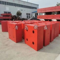 批發定制自浮式鋼覆復合水上橋墩保護防 撞設施廠家
