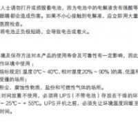 監控UPS電源應急供電15kVA單相220V/230V